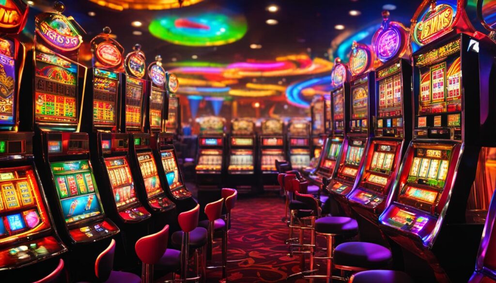 spin and win casino games