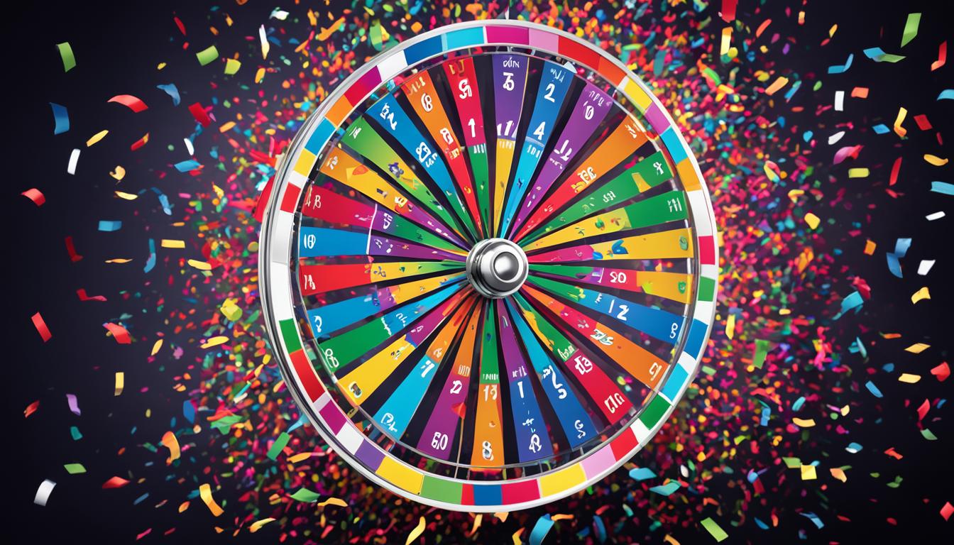 Free spin and win