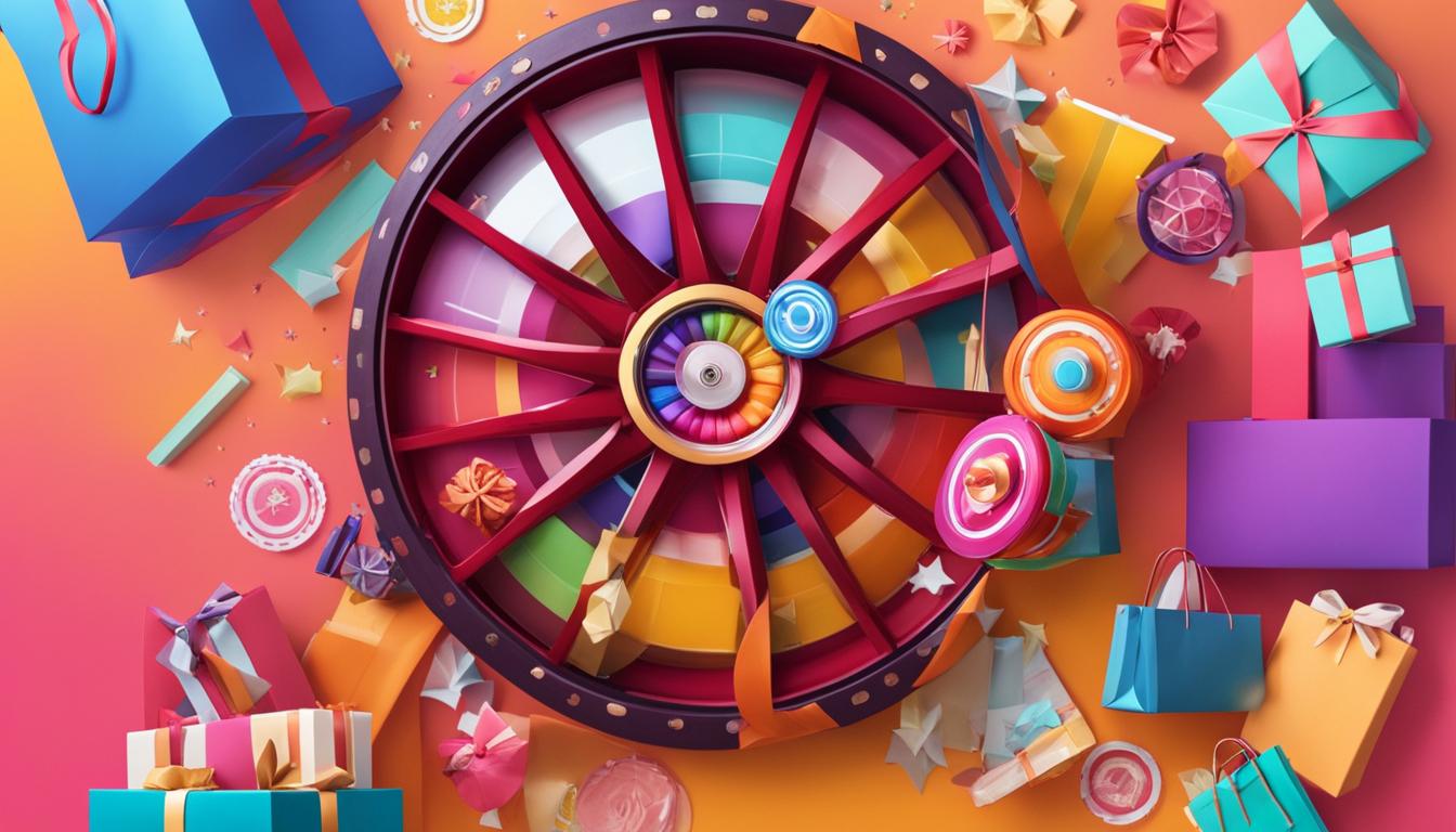 Magento Spin and Win Image