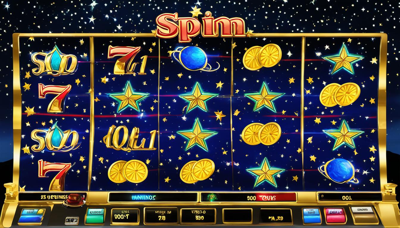 Online Spin and Win Game