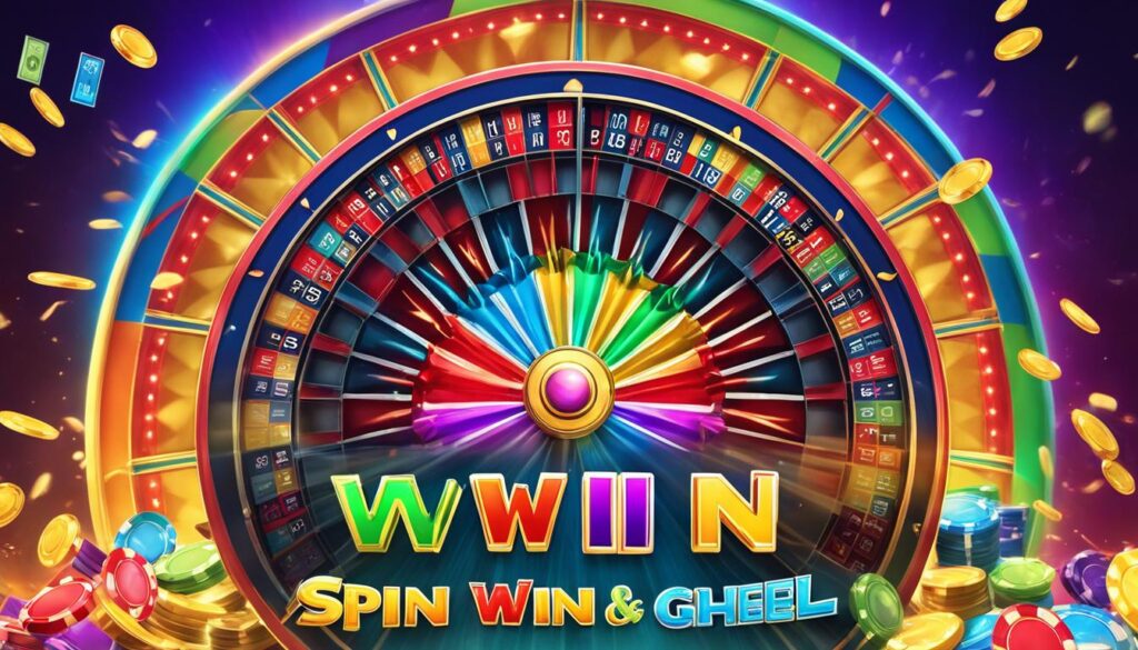 Spin and Win Benefits