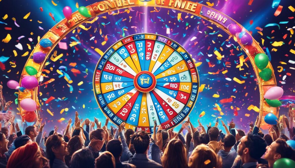 Spin and win free play benefits