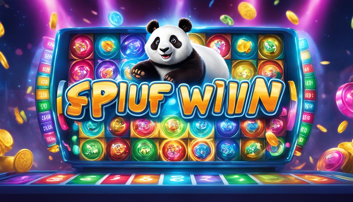 fluffy favourites spin and win