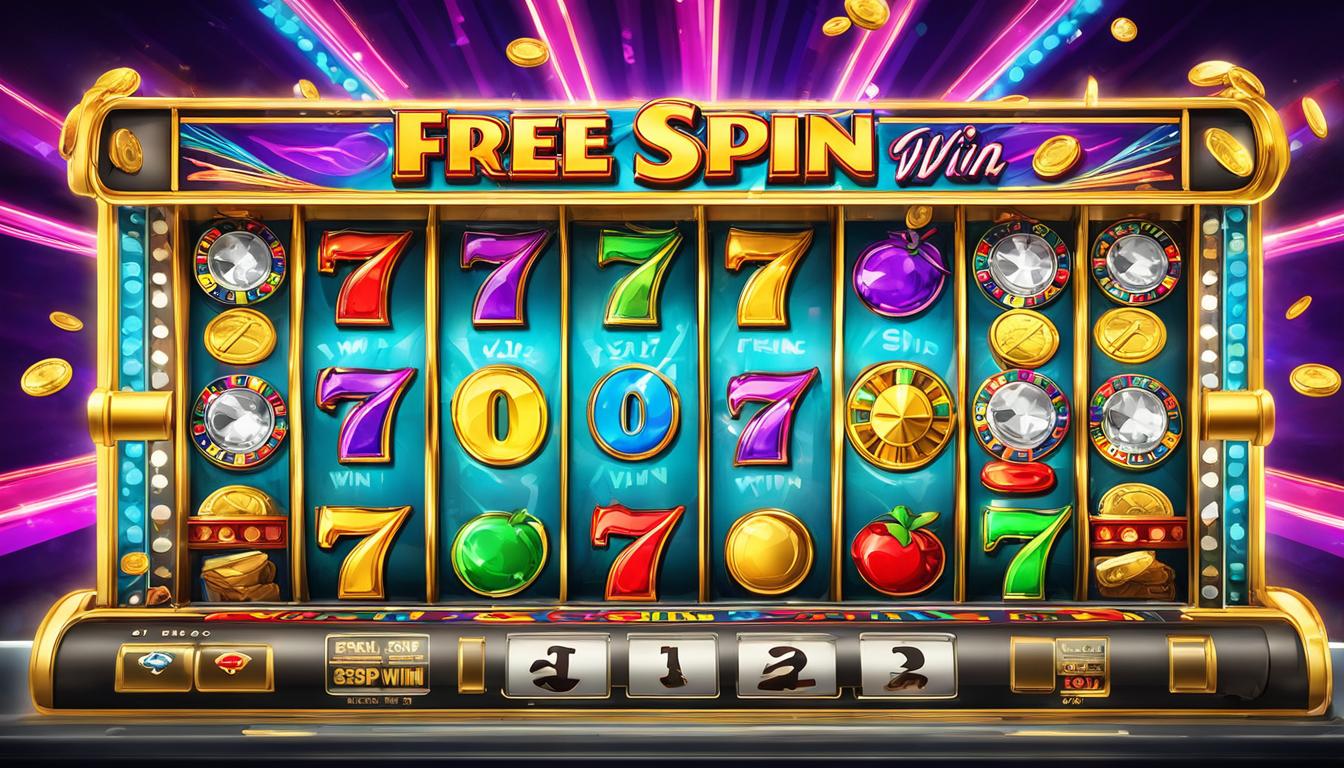 free spin and win games online