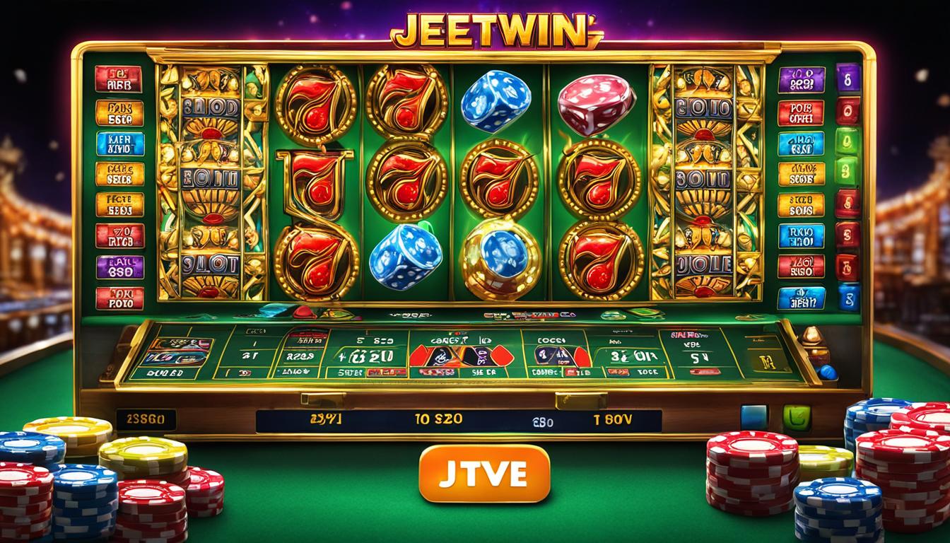 jeetwin spin and win