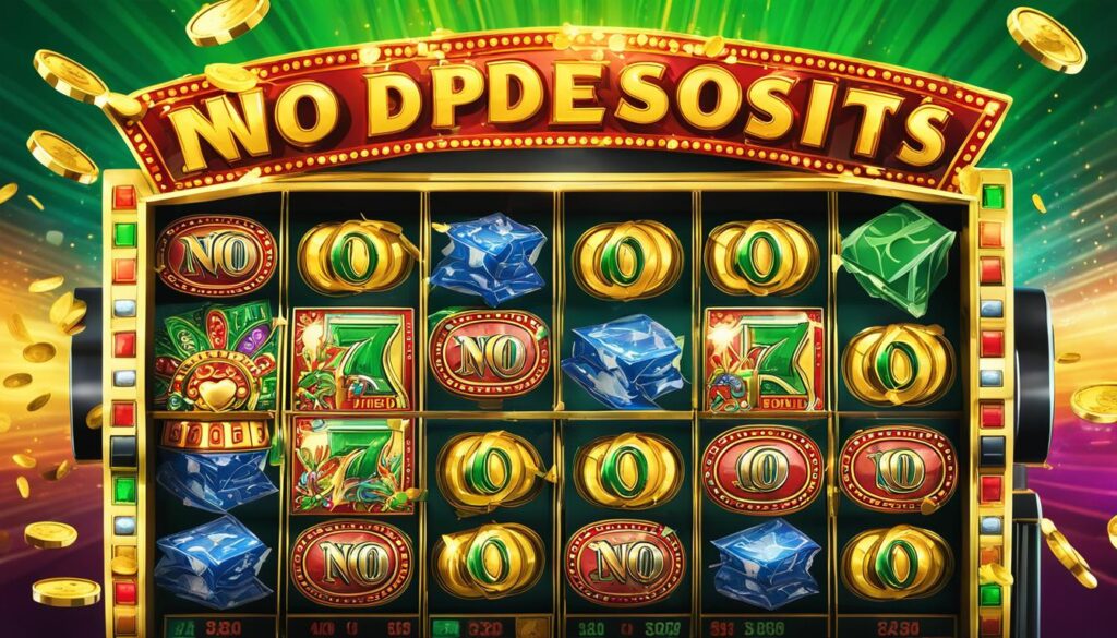 no deposit bonus