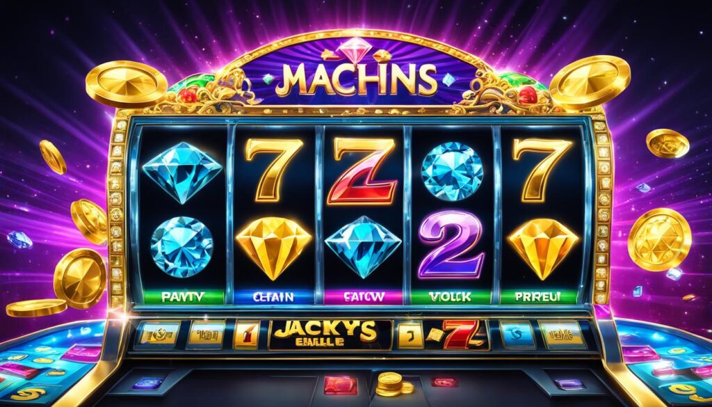 online slot games