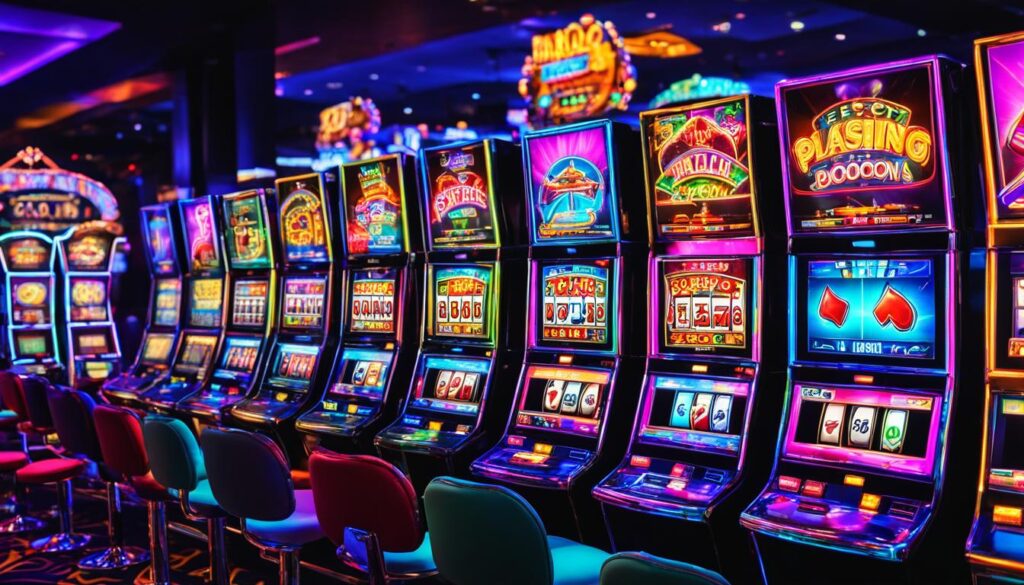 online slots games