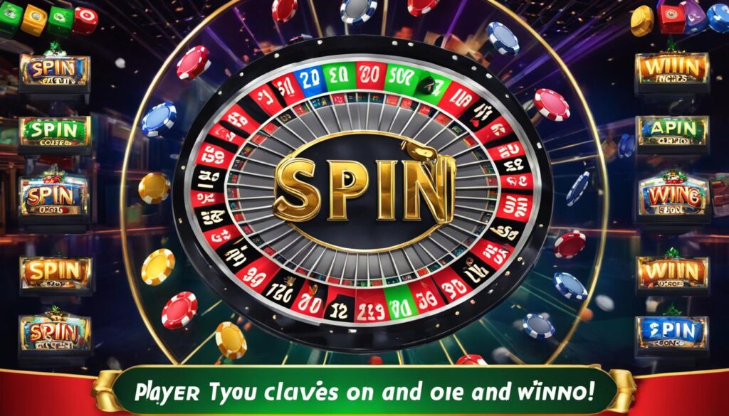 spin and win full version game download