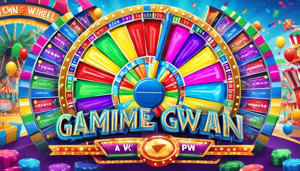 spin and win game free download