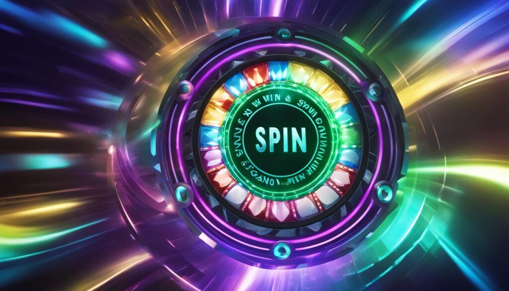 spin and win no deposit code