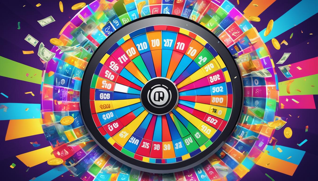 spin and win prizes online