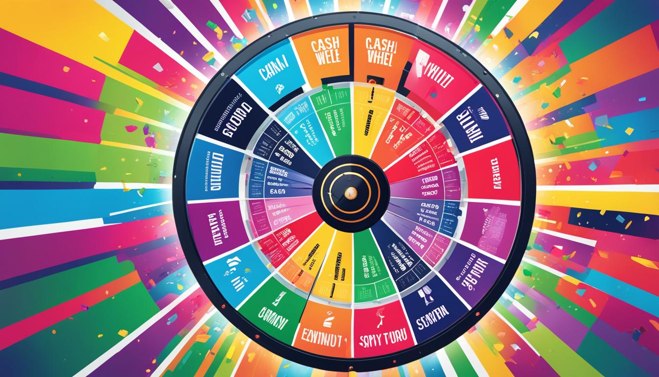 spin the wheel and win free prizes online