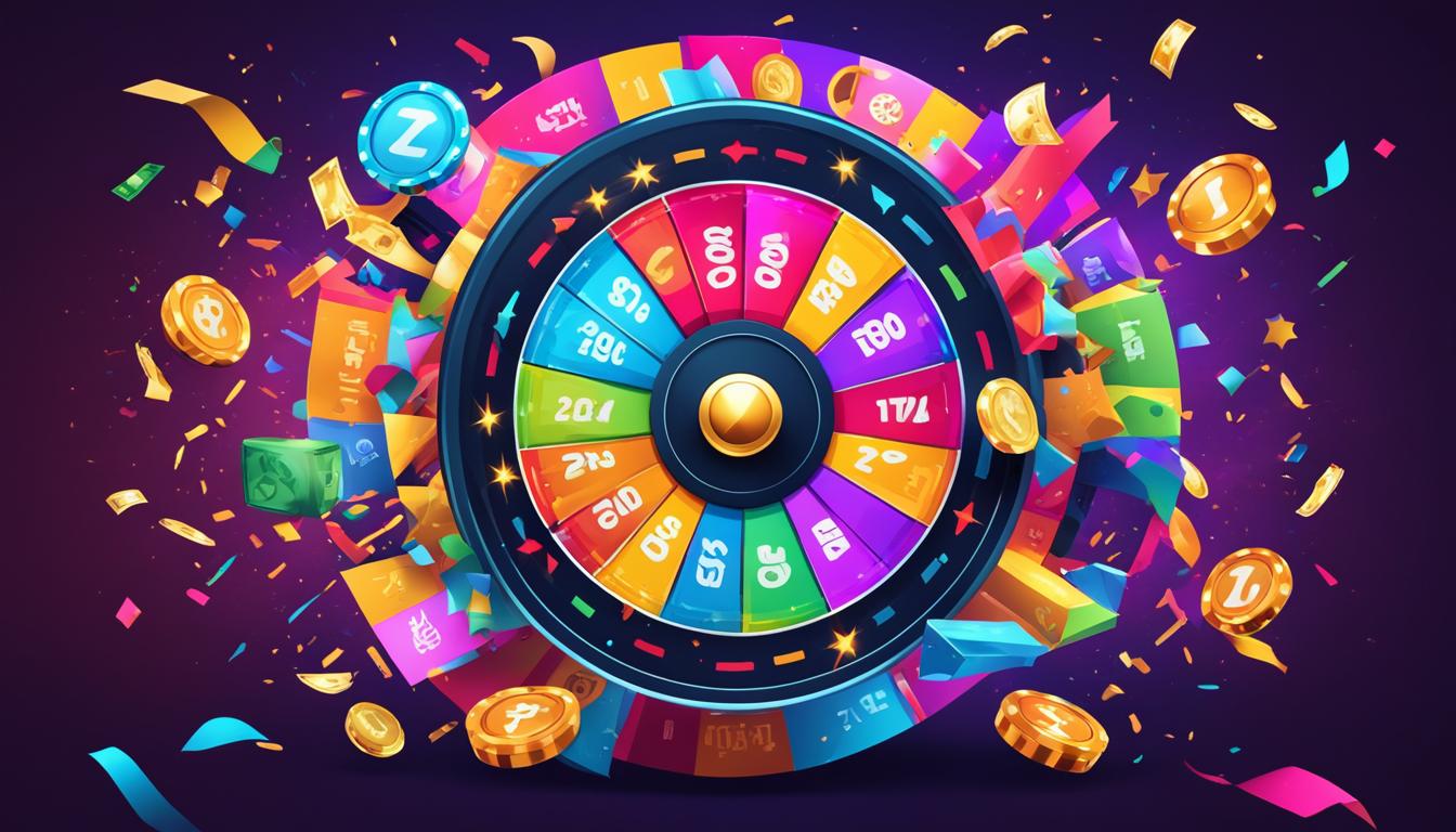 spin to win online